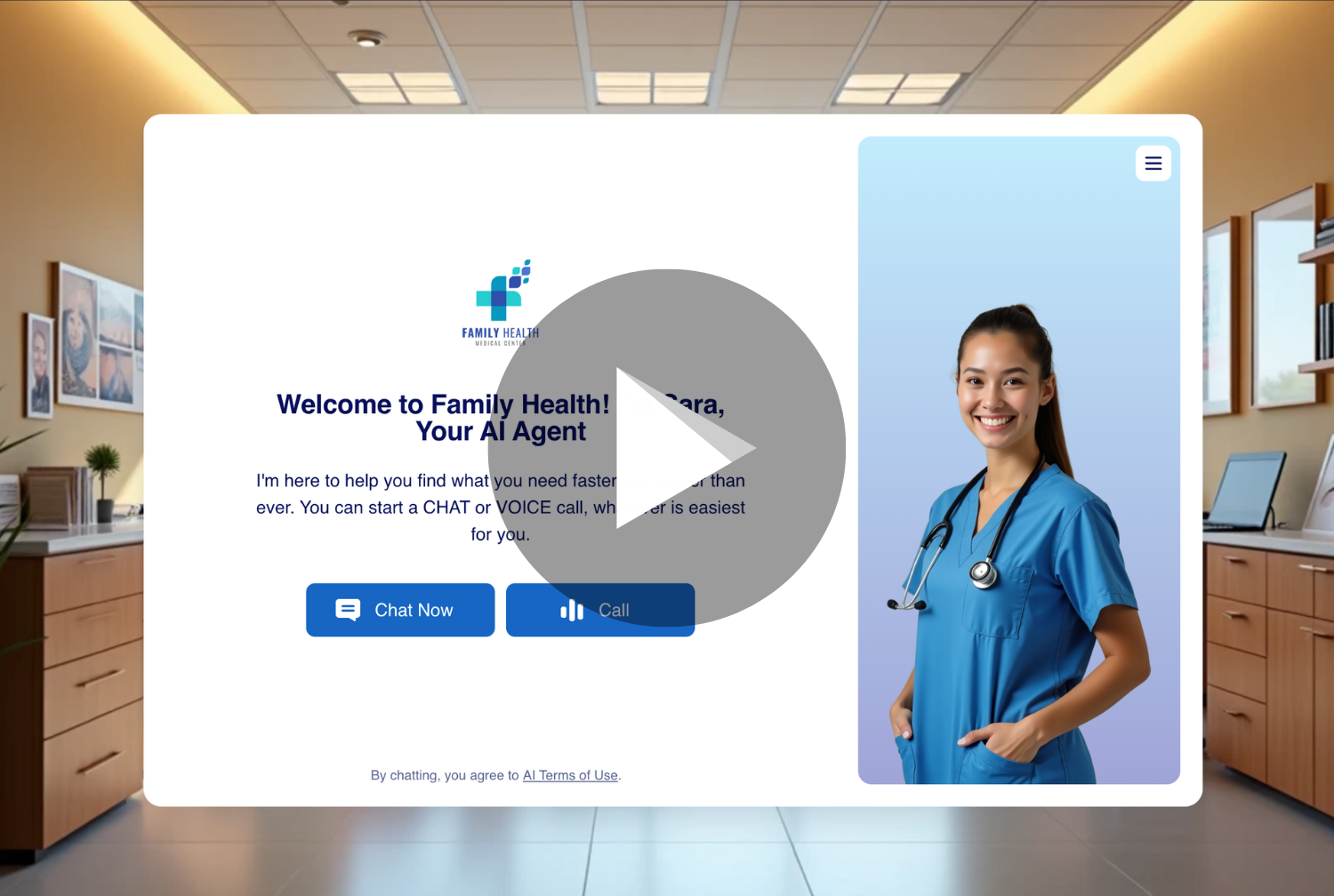 AI Chatbot Agents
