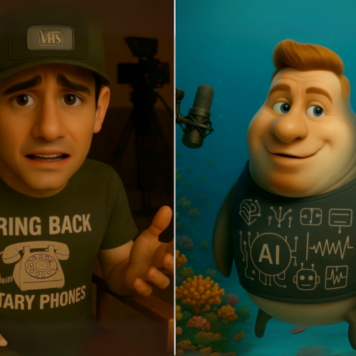 AI Animated Cartoon Videos - Lane Street AI