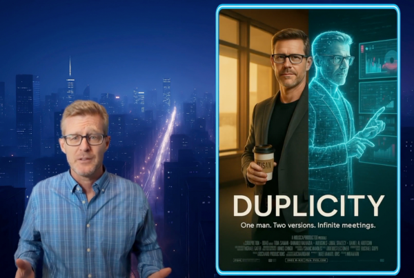 Digital Twin Videos for Sales, Marketing & Training