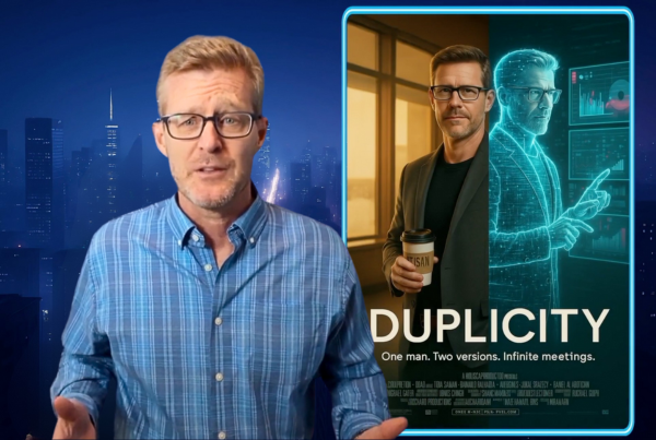 Explainer & Product Demo – Digital Twin