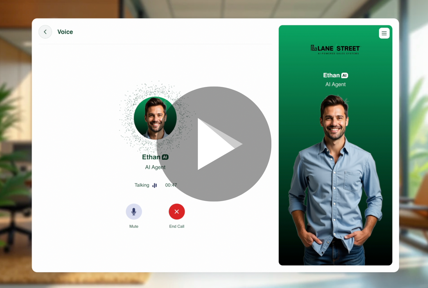 AI Voice Agents