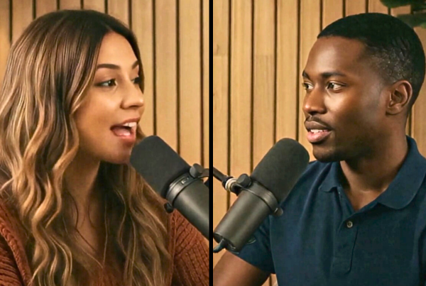 Video Podcasts with AI Avatar or Digital Twin Hosts