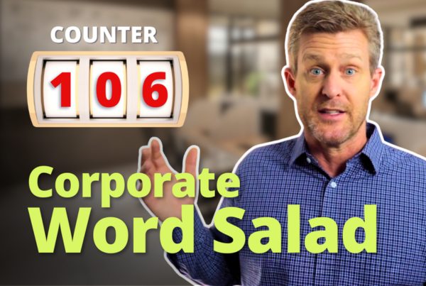 Corporate Comedy – Monday Morning Sales Meeting Parody